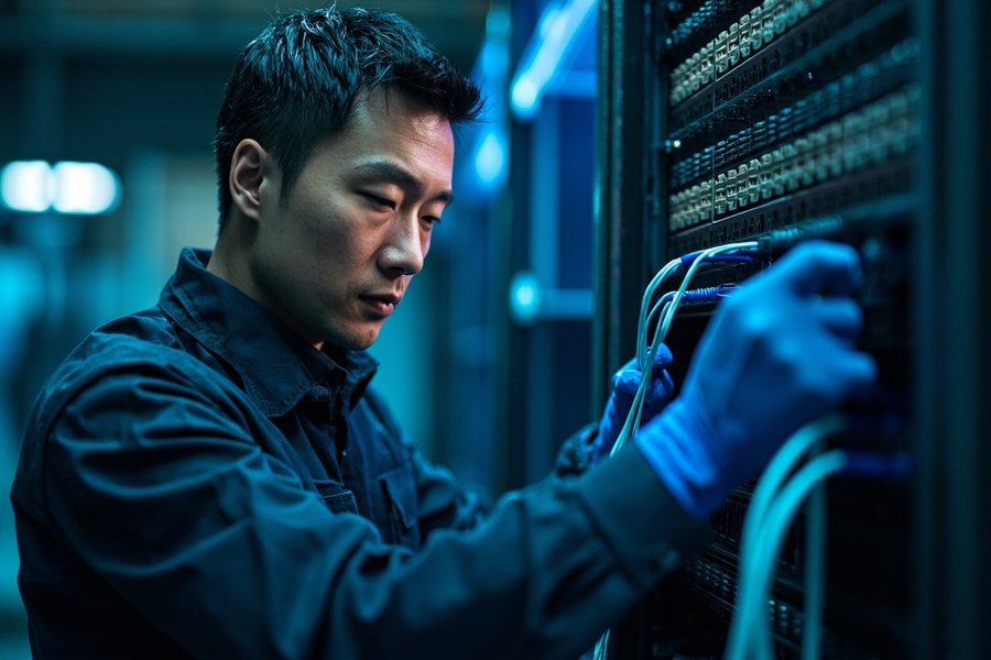 企业网络工程