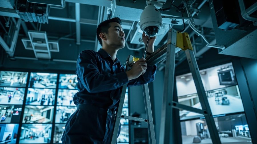 监控维保一年多少钱？先弄清楚监控维保都包含哪些服务